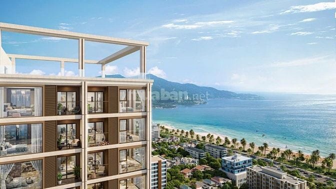 Bán căn hộ Sun Costa căn hộ 'biển' giá 2ty4 Trung Tâm Đà Nẵng