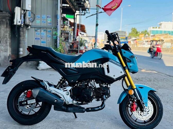 Honda Msx125 Thái chính chủ, zin keng, sẵn hàng