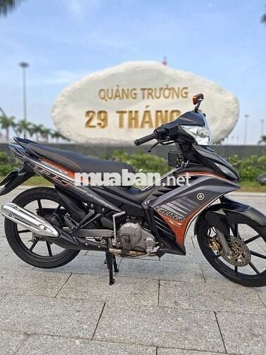Excete 135 CTĐ .Dk 2016. Xe đẹp nguyên rin