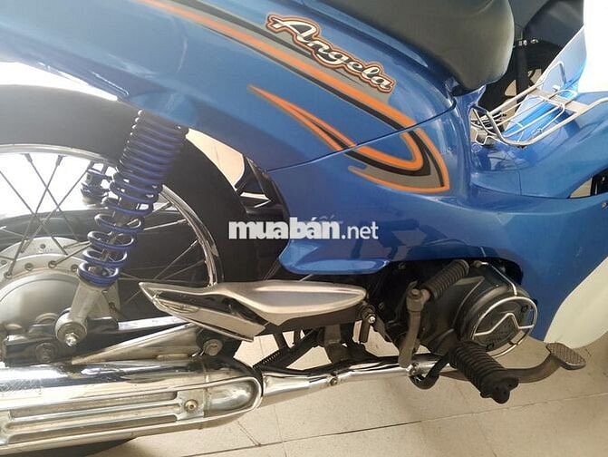 Dư nên cần pass em xe SYM Angela 50cc mới keng 90%