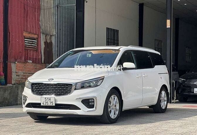 Kia Sedona 2020 3.3 GAT Premium - 58000 km