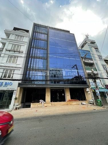 Bán toà nhà Hầm 7 Tầng MT Hoàng Dư Khương, Q.10 - 160m2 (14.5 x 10)