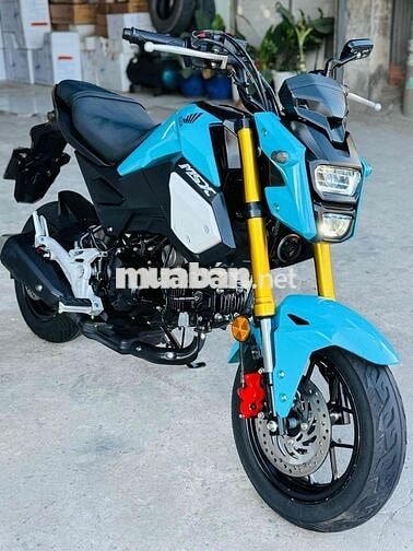 Honda Msx125 Thái chính chủ, zin keng, sẵn hàng
