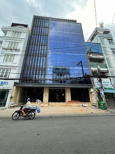 Bán toà nhà Hầm 7 Tầng MT Hoàng Dư Khương, Q.10 - 160m2 (14.5 x 10)
