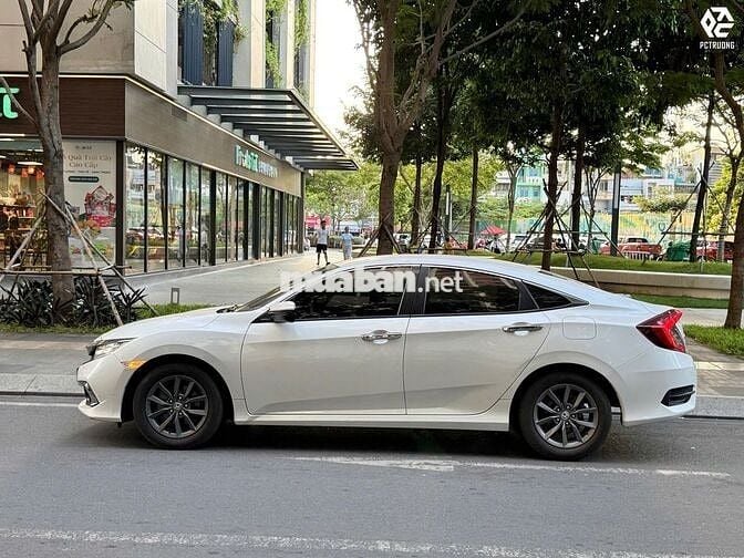 CIVIC G 2019 SIÊU LƯỚT, ODO: 5 VẠN KM, NHẬP THÁI