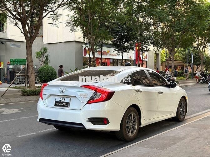 CIVIC G 2019 SIÊU LƯỚT, ODO: 5 VẠN KM, NHẬP THÁI