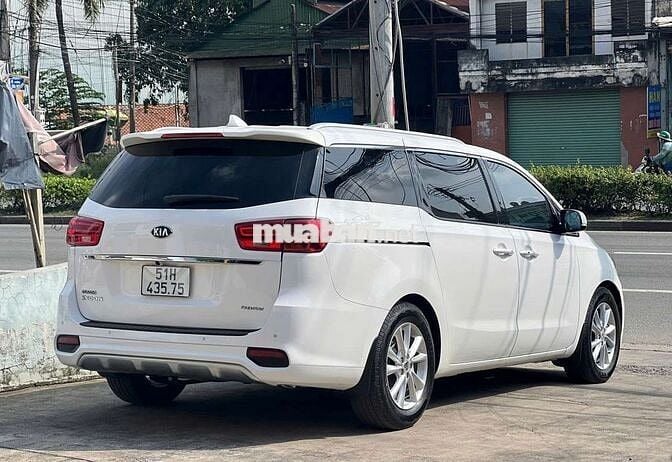 Kia Sedona 2020 3.3 GAT Premium - 58000 km