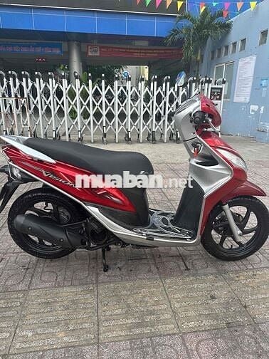 HONDA vision chính chủ Fi máy siêu êm zin bao