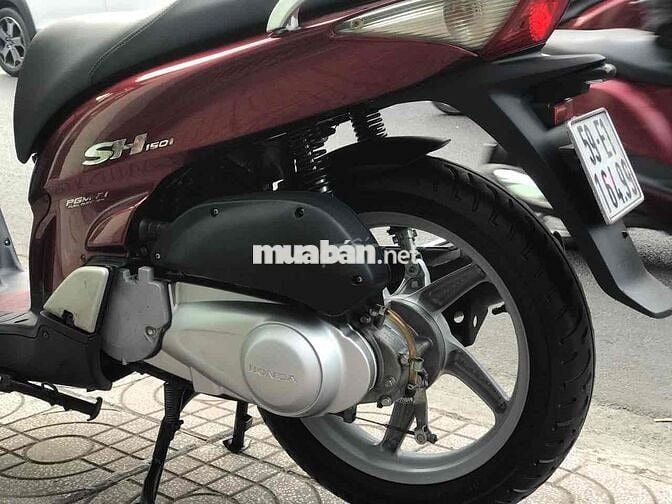 SH150 Ý 2007 SMARTEKY BSTP - Y HÌNH - GÓP NỢ XẤU