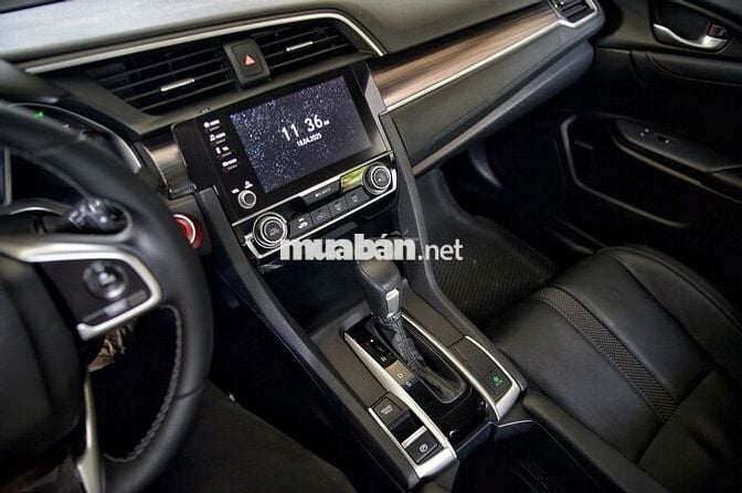 CIVIC G 2019 SIÊU LƯỚT, ODO: 5 VẠN KM, NHẬP THÁI