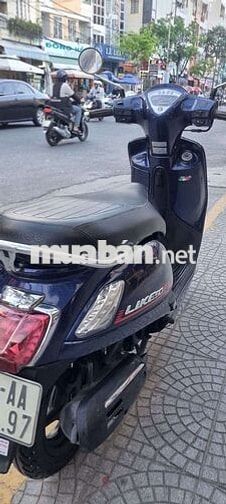 Like 50cc phân phối đời mới, đèn Led