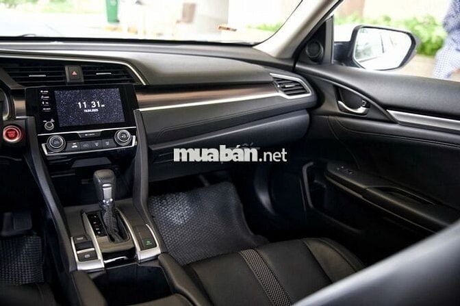CIVIC G 2019 SIÊU LƯỚT, ODO: 5 VẠN KM, NHẬP THÁI