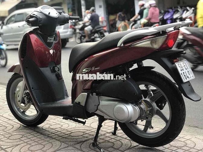 SH150 Ý 2007 SMARTEKY BSTP - Y HÌNH - GÓP NỢ XẤU