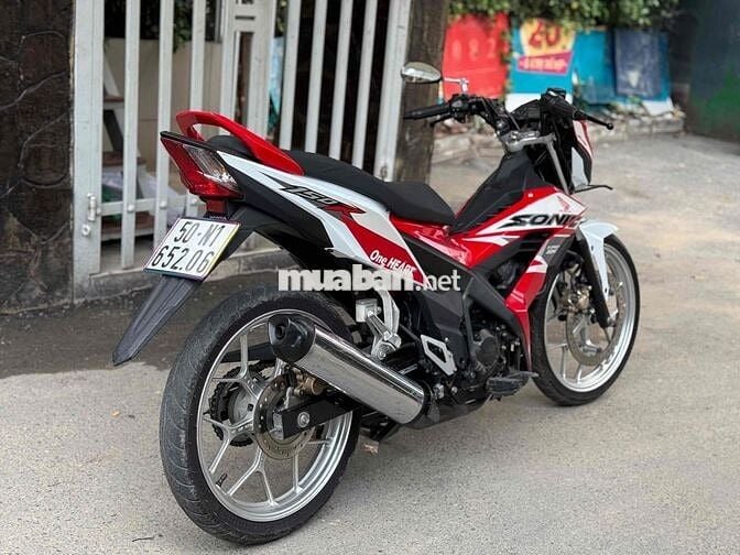 sonic 2018 zin bstp ngay chủ odo 27k