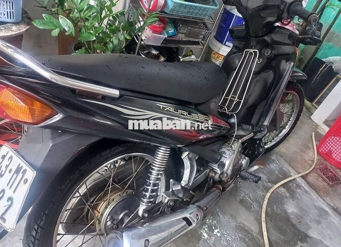 Yamaha Taurus chính hãng