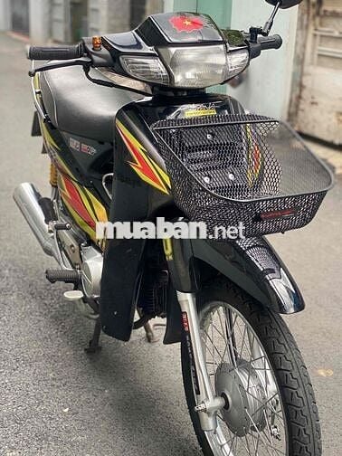 Wave nhập Indo Supra Astrea dọn mới máy chưarớt 9c