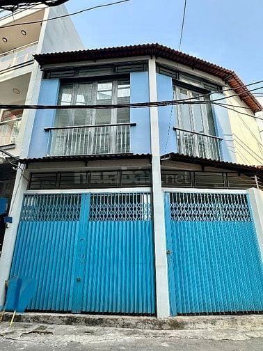 Chủ gấp Bán giảm 800tr, 2Tầng, 56m2, HXH, CC Bàu Cát Tân Bình chỉ 6Tỷ.