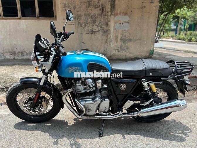 Royal Enfield Continetal GT650 ABS 2019