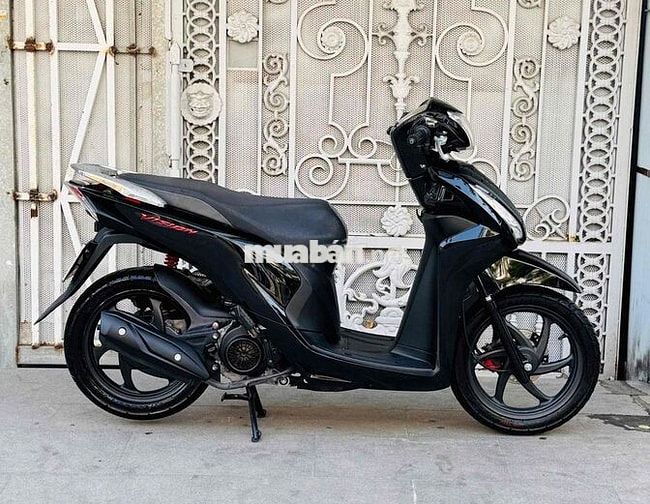 honda vison pbdb đời 2020 bstp 9 chủ sang tên