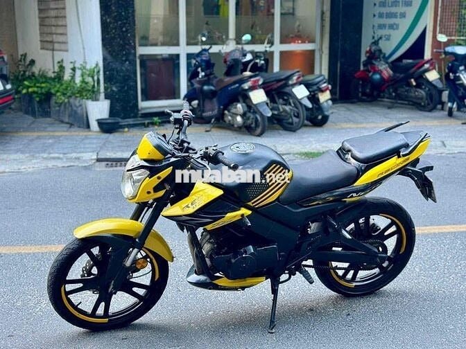 ❤️ Moto Rebel Notus 125 2012_Chính chủ biển số 75
