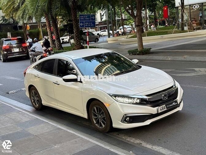 CIVIC G 2019 SIÊU LƯỚT, ODO: 5 VẠN KM, NHẬP THÁI