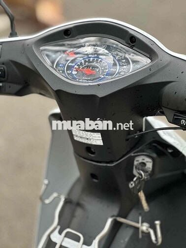 wave 110cc  odo 1500km
