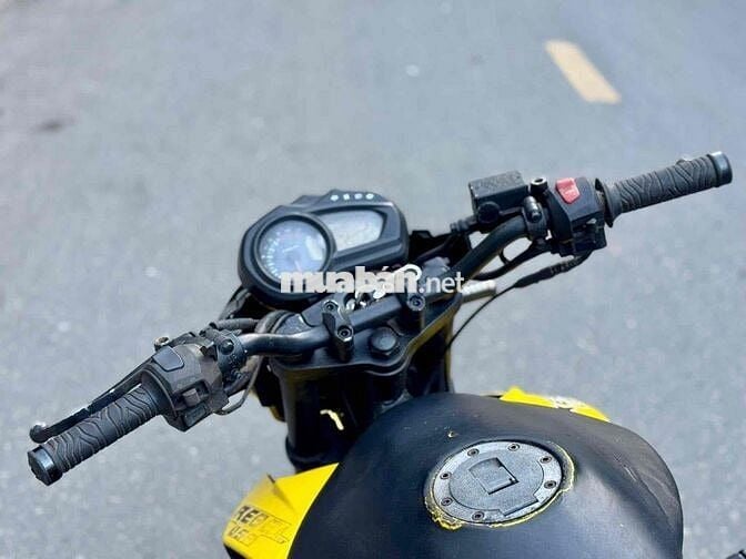 ❤️ Moto Rebel Notus 125 2012_Chính chủ biển số 75