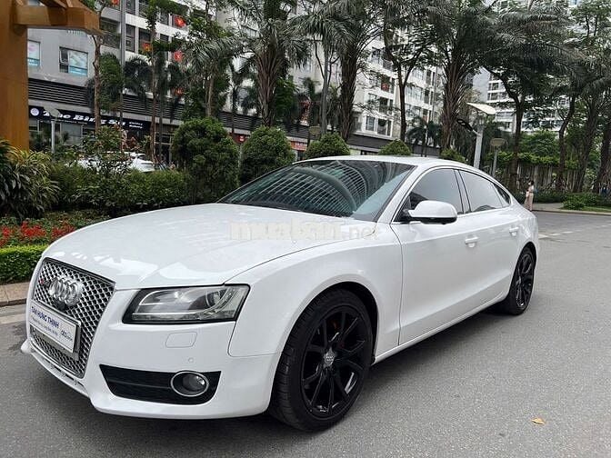 Audi A5 2012 Sportback 2.0 - 100000 km