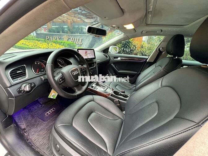 Audi A5 2012 Sportback 2.0 - 100000 km