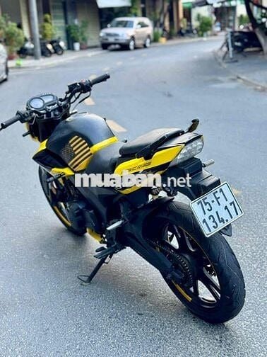 ❤️ Moto Rebel Notus 125 2012_Chính chủ biển số 75