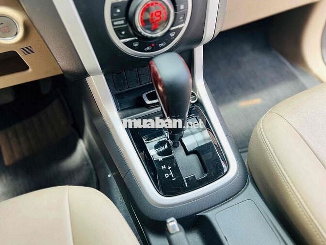 ISUZU MUX PRESTIGE 1.9AT 4x2 2018 ĐK 2020 1 CHỦ