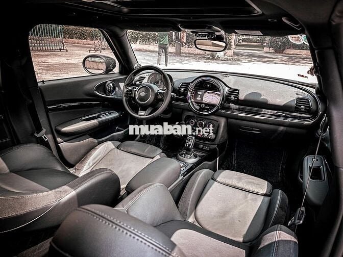 MINI Clubman 2022 - 6000 km