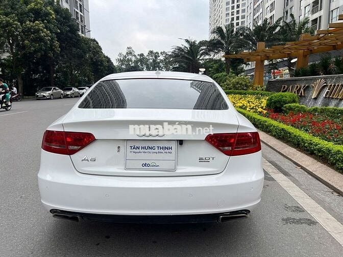 Audi A5 2012 Sportback 2.0 - 100000 km