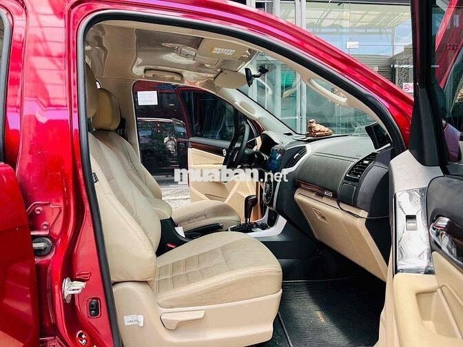 ISUZU MUX PRESTIGE 1.9AT 4x2 2018 ĐK 2020 1 CHỦ