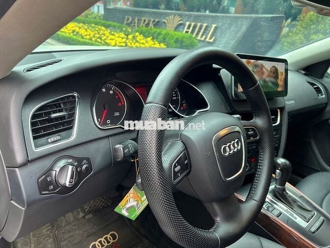 Audi A5 2012 Sportback 2.0 - 100000 km
