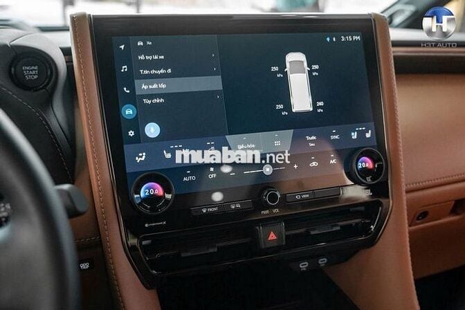 Toyota Alphard 2024 Xăng - 10000 km