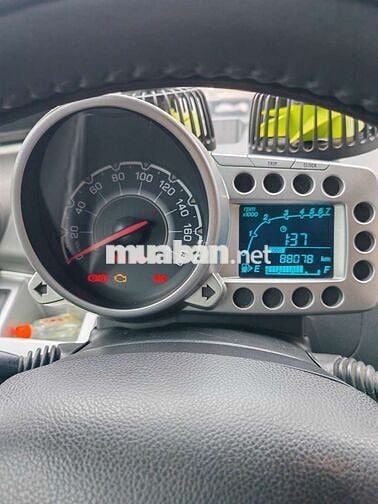 Chevrolet Spark 2012 LS 1.0 MT - 89000 km
