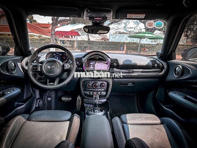 MINI Clubman 2022 - 6000 km