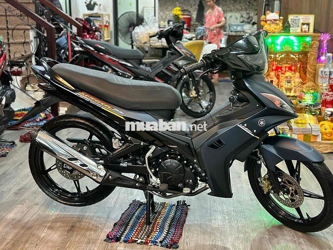 Ex xuống áo 2010 xanh spark siêu đẹp nợ xấu 10tr