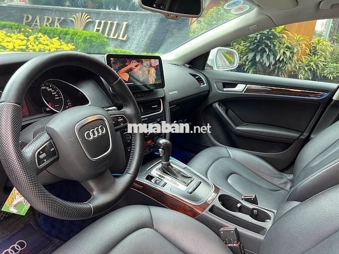 Audi A5 2012 Sportback 2.0 - 100000 km