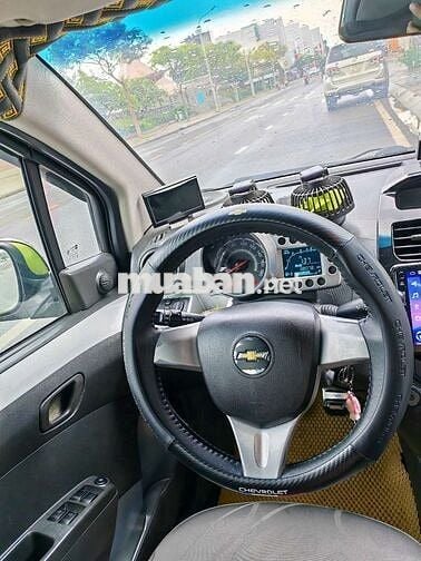 Chevrolet Spark 2012 LS 1.0 MT - 89000 km