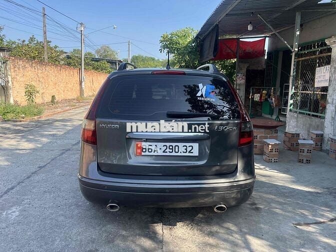 Hyundai i30 2009 1.6 AT - 95000 km