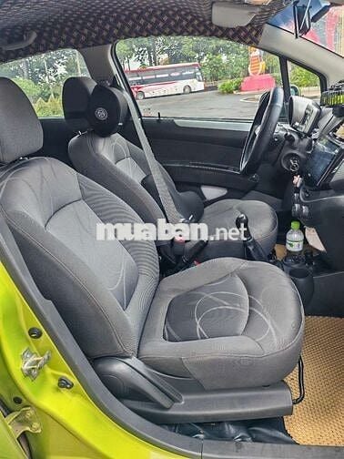 Chevrolet Spark 2012 LS 1.0 MT - 89000 km