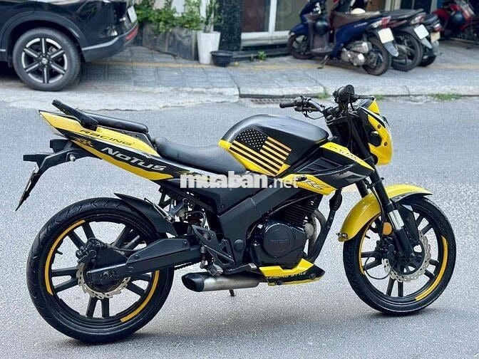 ❤️ Moto Rebel Notus 125 2012_Chính chủ biển số 75