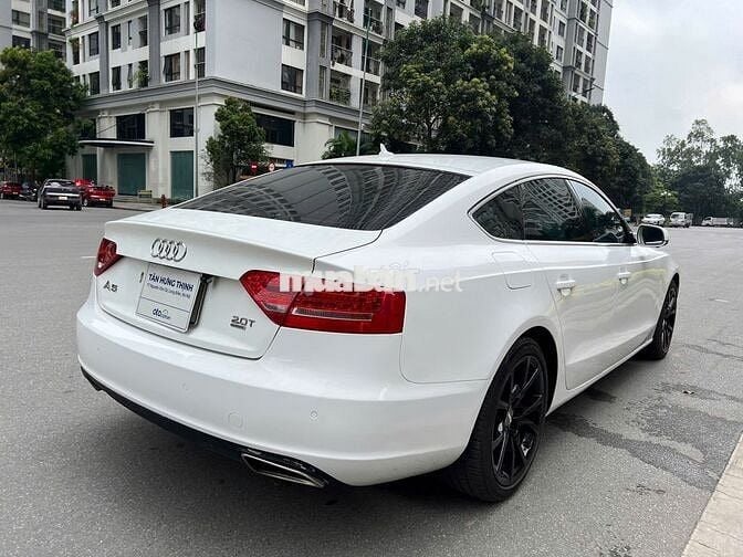 Audi A5 2012 Sportback 2.0 - 100000 km