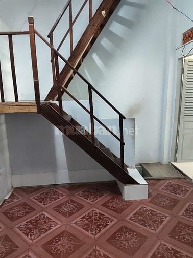 CHÍNH CHỦ BÁN NHÀ TÔN ĐẢN. Quận 4 43m2/4ty800. SHR hẻm 3 gác tới nhà