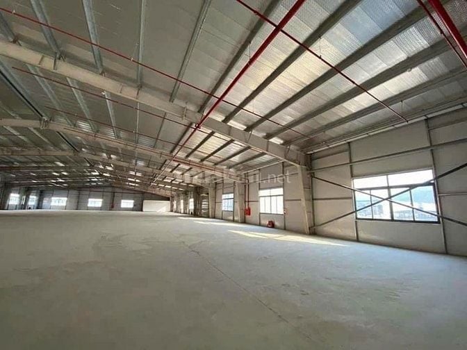 Cho thuê kho tại KCN Vĩnh Lộc Bình tân, Tp.HCM