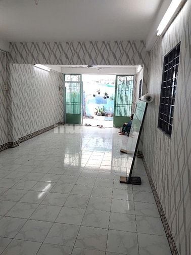 CHÍNH CHỦ BÁN NHÀ TÔN ĐẢN. Quận 4 43m2/4ty800. SHR hẻm 3 gác tới nhà