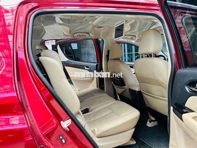 ISUZU MUX PRESTIGE 1.9AT 4x2 2018 ĐK 2020 1 CHỦ