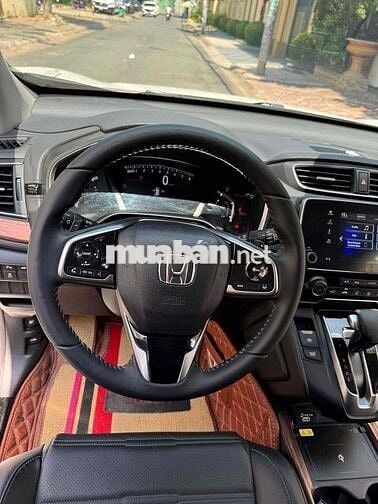 Honda CR V 2023 - 14000 km bao check hãng